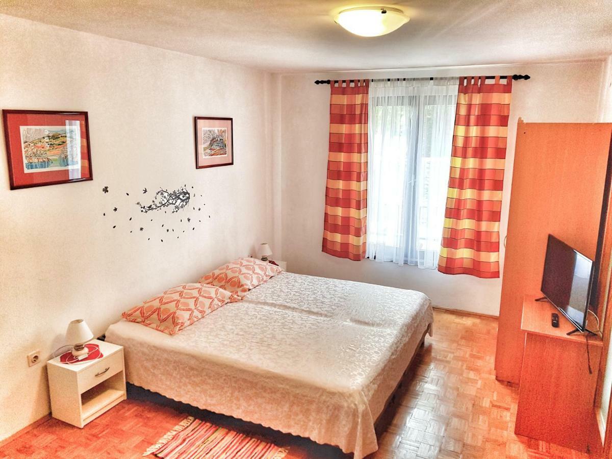 Apartment Nena Нови-Винодолски Экстерьер фото
