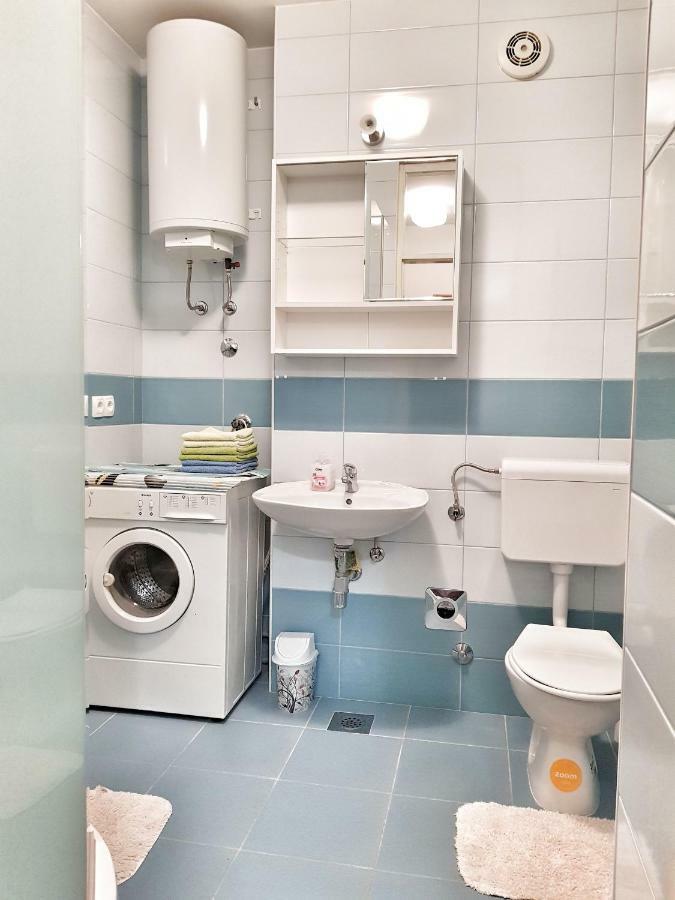 Apartment Nena Нови-Винодолски Экстерьер фото