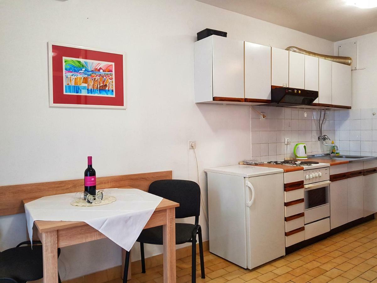 Apartment Nena Нови-Винодолски Экстерьер фото